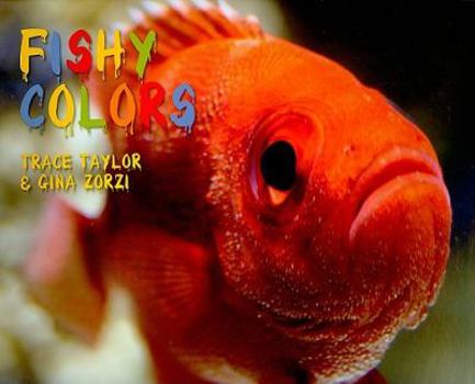 Paperback Fishy Colors Book