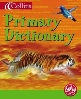 Paperback Collins Primary Dictionary Book