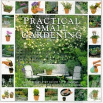 Hardcover Practical Small Gardening Book