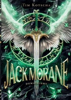 Paperback Jack Morane 3 - Demaskiert: Paperback [German] Book