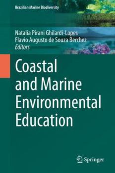 Hardcover Coastal and Marine Environmental Education Book