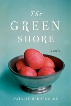 Hardcover The Green Shore Book