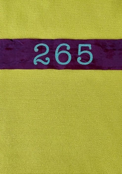 Paperback 2-6-5 Two weeks, six months, five years.... A map to travel by: turquoise edition Book