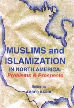 Paperback Muslims and Islamization in North America: Problems and Prospects Book