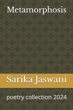 Metamorphosis: poetry collection 2024