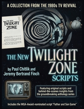 Scripts from The New Twilight Zone