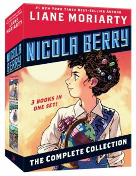 Paperback Nicola Berry: The Complete Collection Book