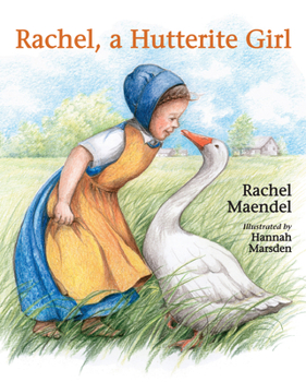Paperback Rachel a Hutterite Girl Book