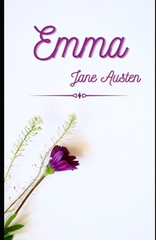 Paperback Emma (Illustrated) Book