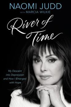Hardcover River of Time: My Descent Into Depression and How I Emerged with Hope Book