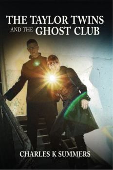 Paperback The Taylor Twins and the Ghost Club Book