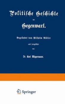 Paperback Politische Geschichte Der Gegenwart: XXVI. Das Jahr 1892 [German] Book