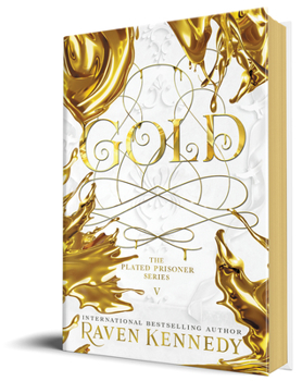 Gold - Book #5 of the Plated Prisoner