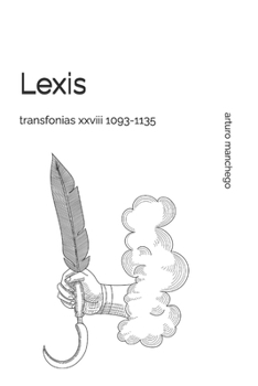 Paperback Lexis: transfonias xxviii 1093-1135 [Spanish] Book