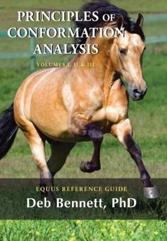 Paperback Principles of Conformation Analysis: Equus Reference Guide Book