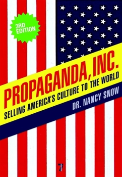 Paperback Propaganda, Inc.: Selling America's Culture to the World Book