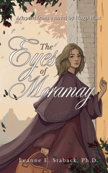 Hardcover The Eyes of Moramay Book