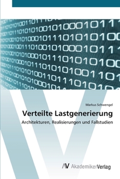 Paperback Verteilte Lastgenerierung [German] Book
