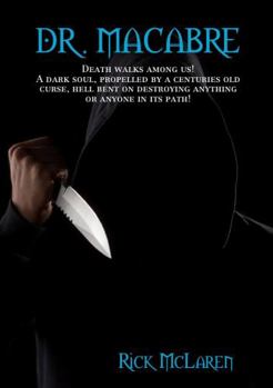 Paperback Dr. Macabre Book