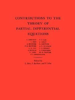 Paperback Contributions to the Theory of Partial Differential Equations Book