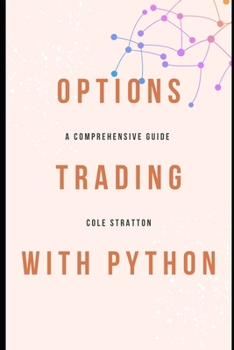 Paperback Options Trading with Python Book
