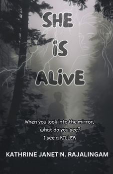 Paperback She is Alive Book