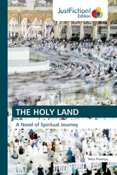 Paperback The Holy Land Book