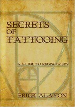 Paperback Secrets of Tattooing Book