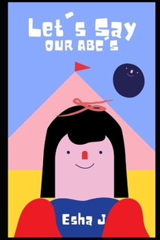 Paperback Let's Say Our ABC's Book