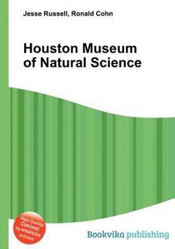Paperback Houston Museum of Natural Science Book