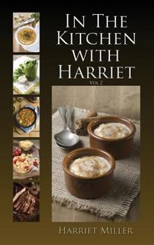 Hardcover In The Kitchen With Harriet Book