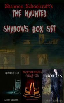 Paperback The Haunted Shadows Book