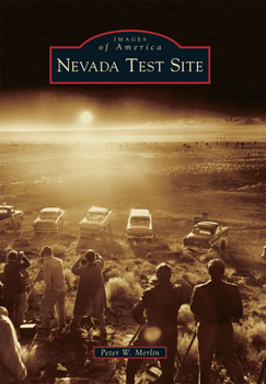 Paperback Nevada Test Site Book