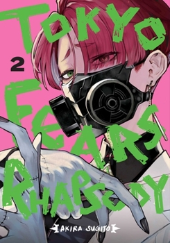 Paperback Tokyo Fears Rhapsody, Vol. 2 Book
