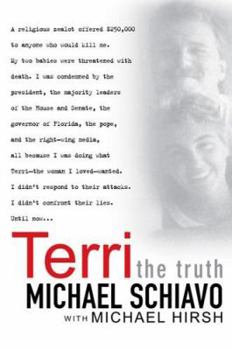 Hardcover Terri: The Truth Book