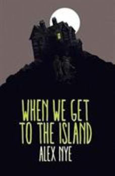 Paperback When we get to the Island Book