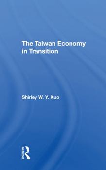 Paperback The Taiwan Economy in Transition Book