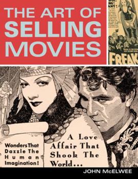 Hardcover The Art of Selling Movies Book