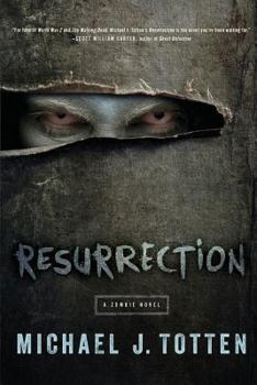 Paperback Resurrection: A Zombie Novel Book