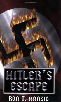 Paperback Hitler's Escape Book