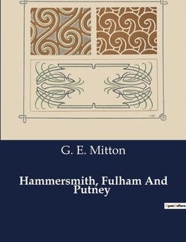 Paperback Hammersmith, Fulham And Putney Book