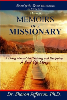 Paperback Memoirs of A Missionary Book