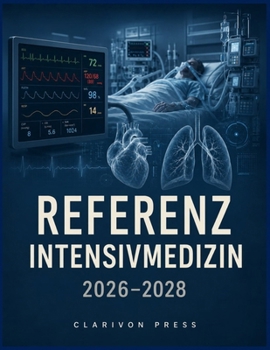 Paperback Referenz Intensivmedizin 2026-2028 (German Edition) [German] Book
