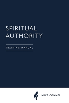 Paperback Spiritual Authority: Manual Book