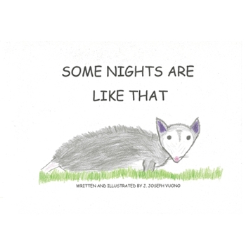 Paperback Some Nights Are Like That Book
