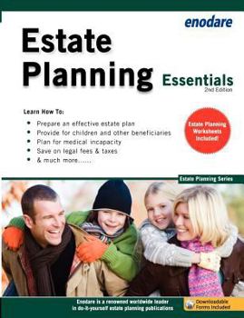 Paperback Estate Planning Essentials - 2nd Edition Book