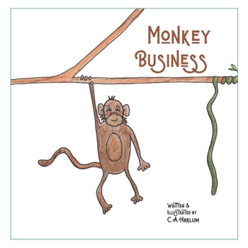 Paperback Monkey Business Book