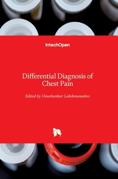 Hardcover Differential Diagnosis of Chest Pain Book