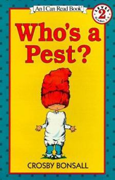 Paperback Who's a Pest? Book