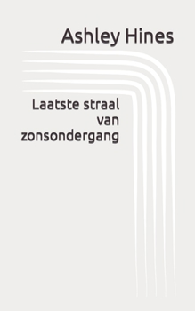 Laatste straal van zonsondergang